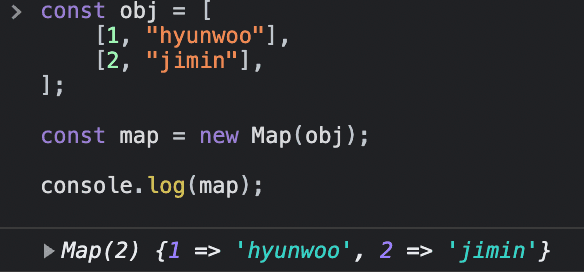 map-set-arr